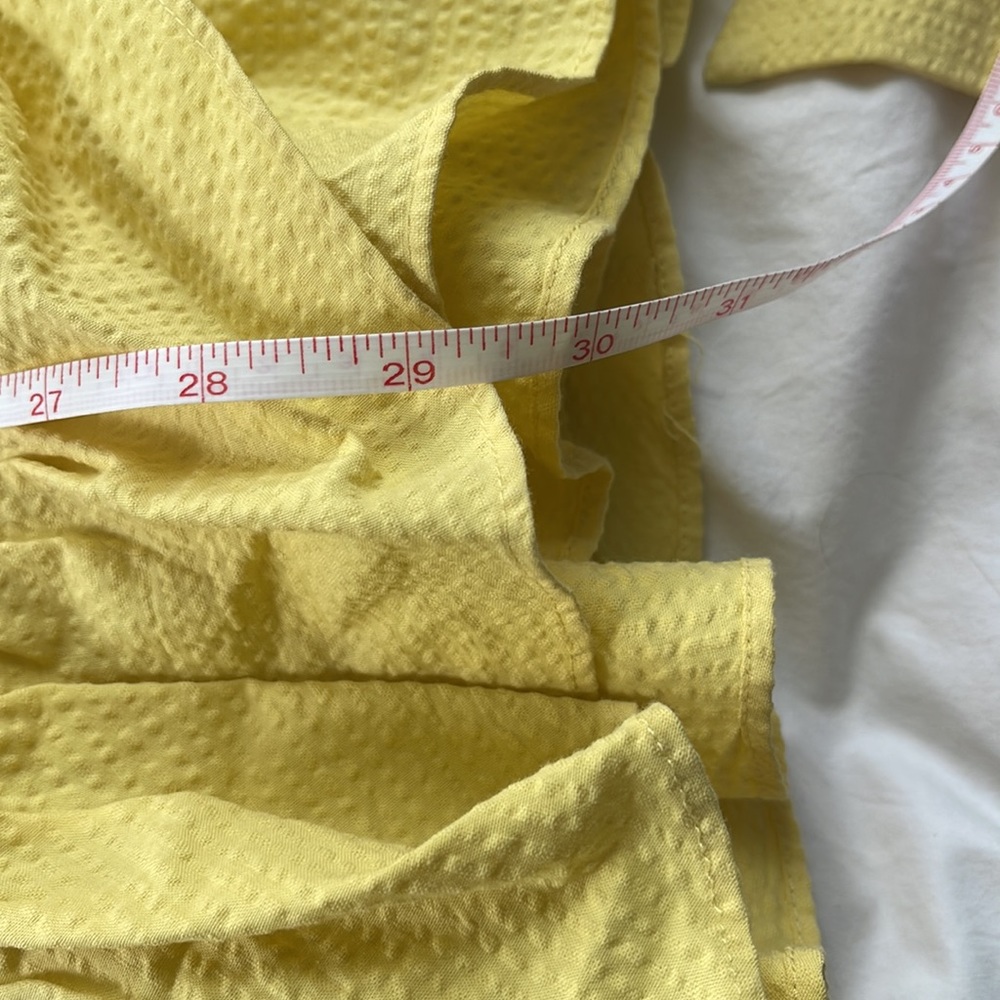 1 State Women's Yellow Dress - Picture 8 of 8